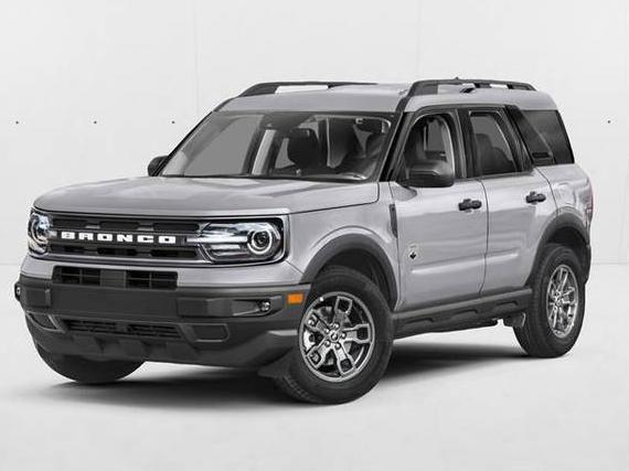 FORD BRONCO SPORT 2021 3FMCR9B69MRA98259 image